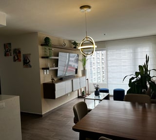 Apartamento en venta en Parque Mateo - 3 habitaciones Ref-5976