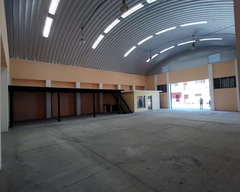 Bodega en Alquiler en el centro de Zacapa