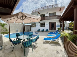 CASA PALMARES EN RENTA, PUERTO SAN JOSE - 3