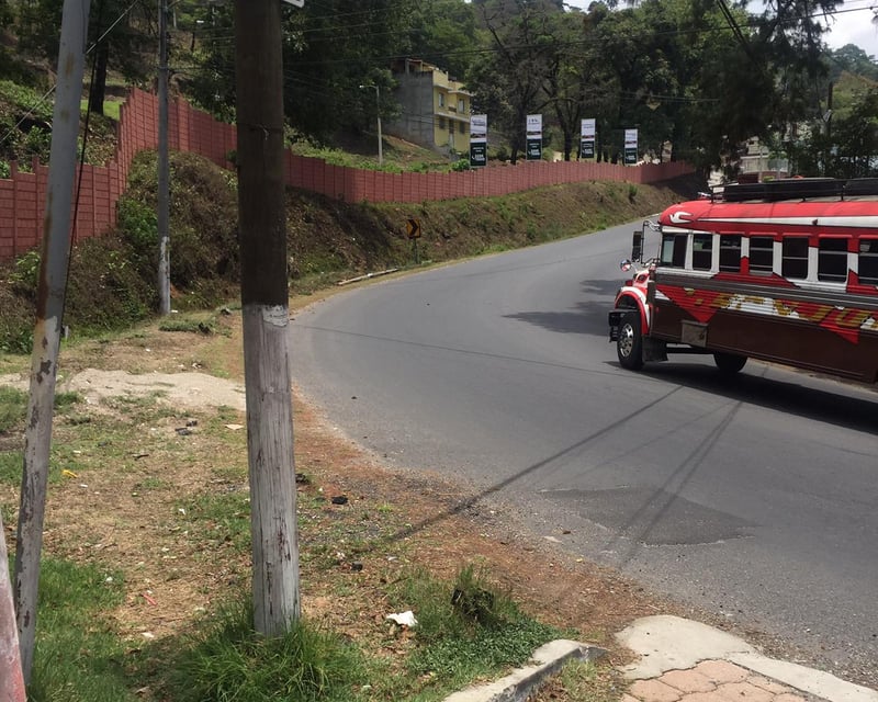 Terreno en venta San Juan Sacatepequez 