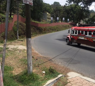 Terreno en venta San Juan Sacatepequez 