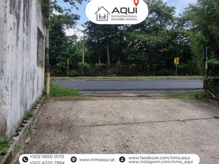 Land for Sale in Guatemala City, 2425.5 m², Commercial & Residential Use | USD 225,000 - Image 12