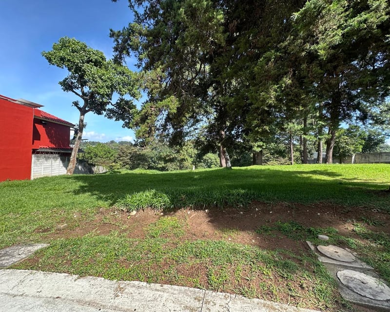 TERRENO EN CONDOMINIO BOSQUES DE VILAVERDE KM. 26 CAES