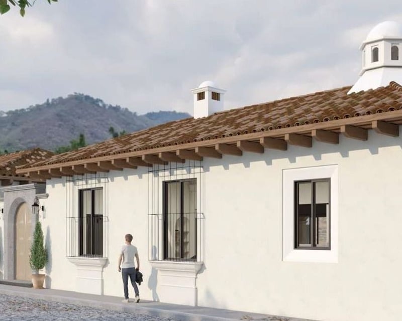 Casa en VENTA en Paseo la Antigua