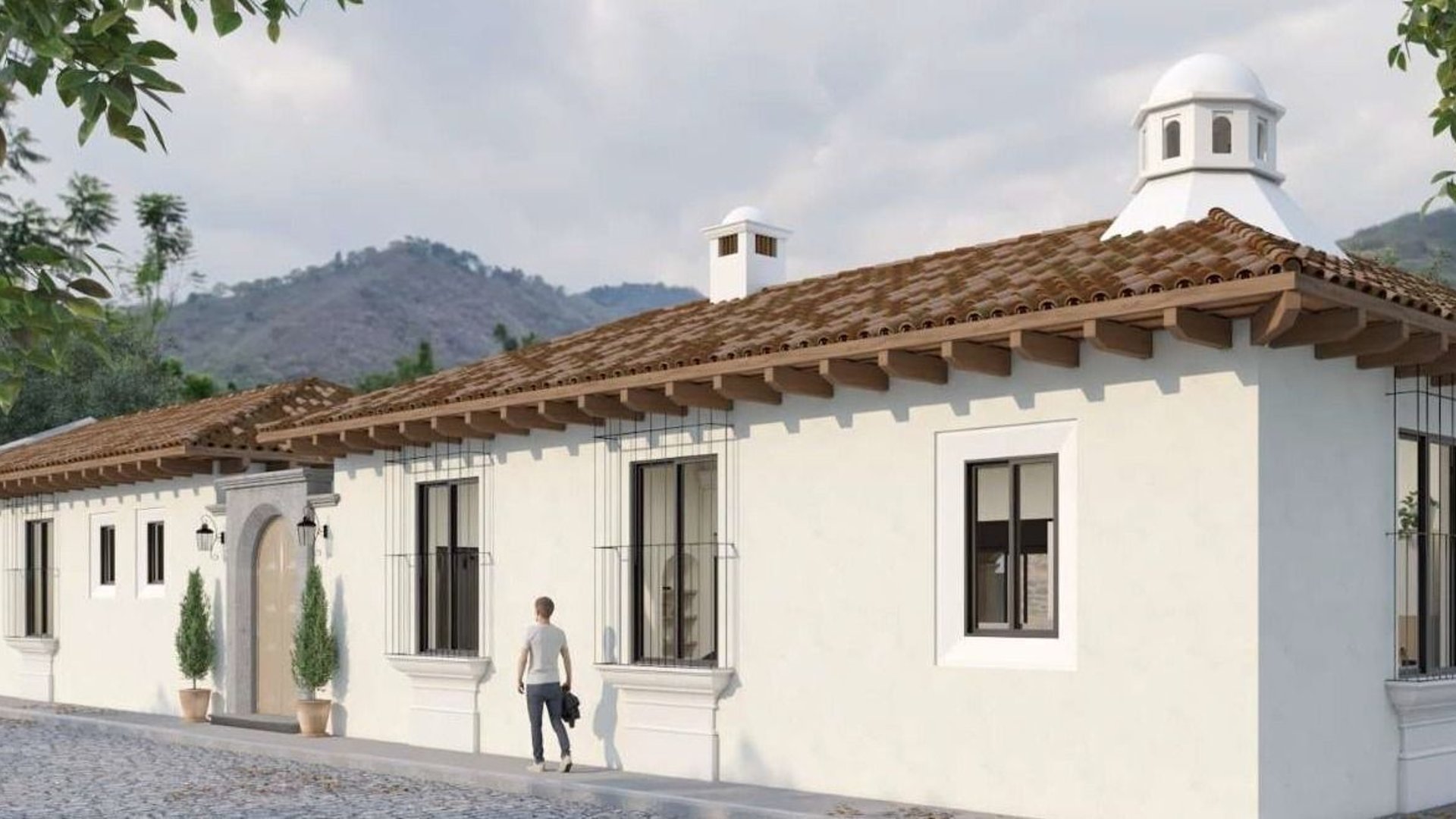 Casa en VENTA en Paseo la Antigua