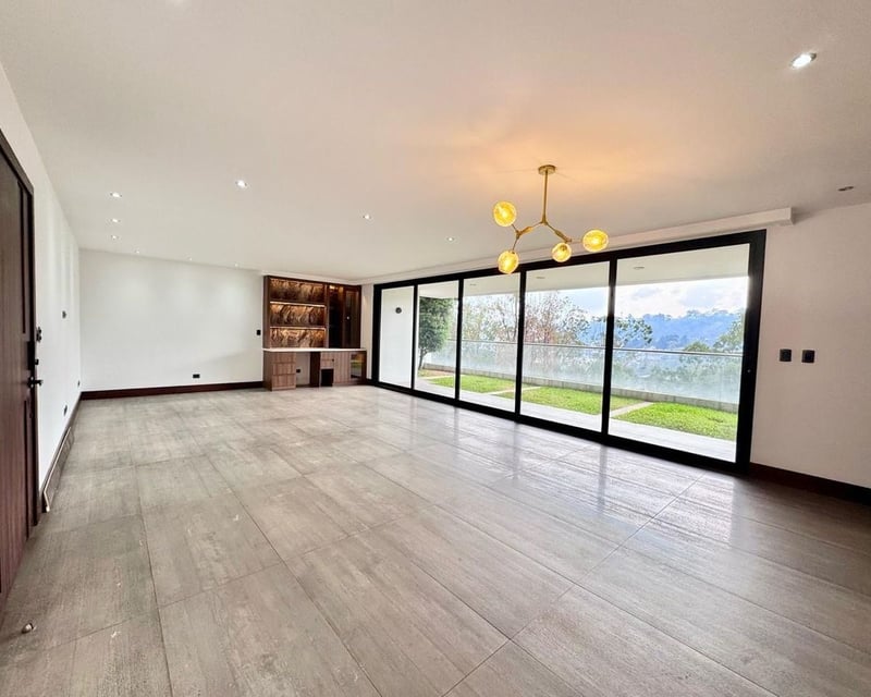 APARTAMENTO EN VENTA ZONA 16 Edificio Zen Cayalá