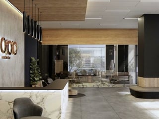 Exclusiva oficina en venta en zona 10 Rentata invierte - 4
