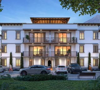 Apartamento en Venta Club Residencial en Ciudad Vieja