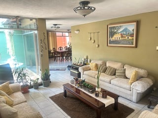 Casa en venta con jardín de 5 habitaciones San Miguel Petapa Ref-5438 - 3