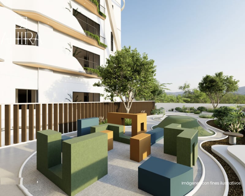 Apartamento Pre-venta en Zona 15 Guatemala