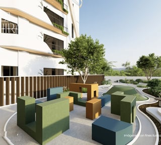 Apartamento Pre-venta en Zona 15 Guatemala