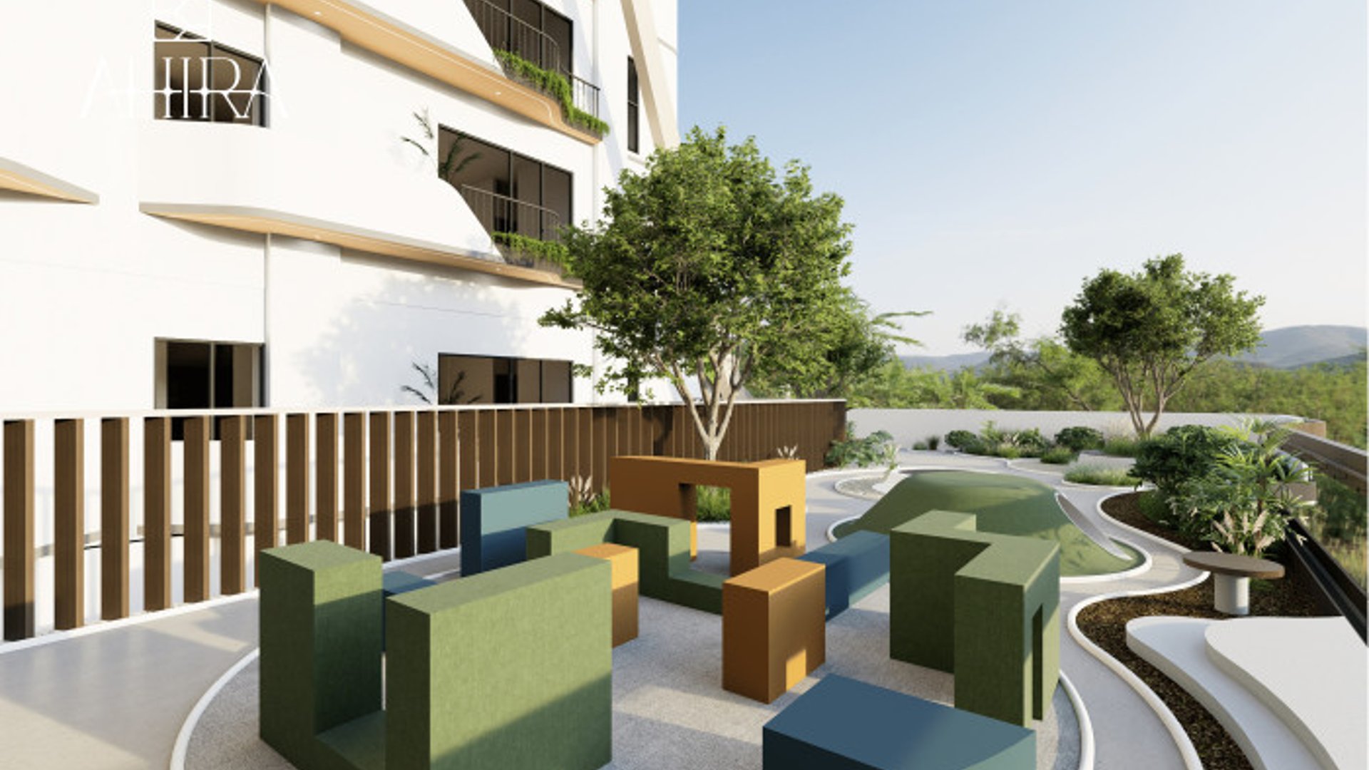 Apartamento Pre-venta en Zona 15 Guatemala