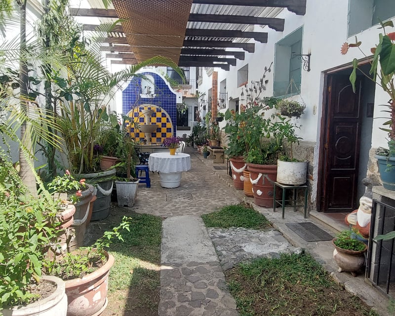 Apartamento amueblado en alquiler Antigua Guatemala
