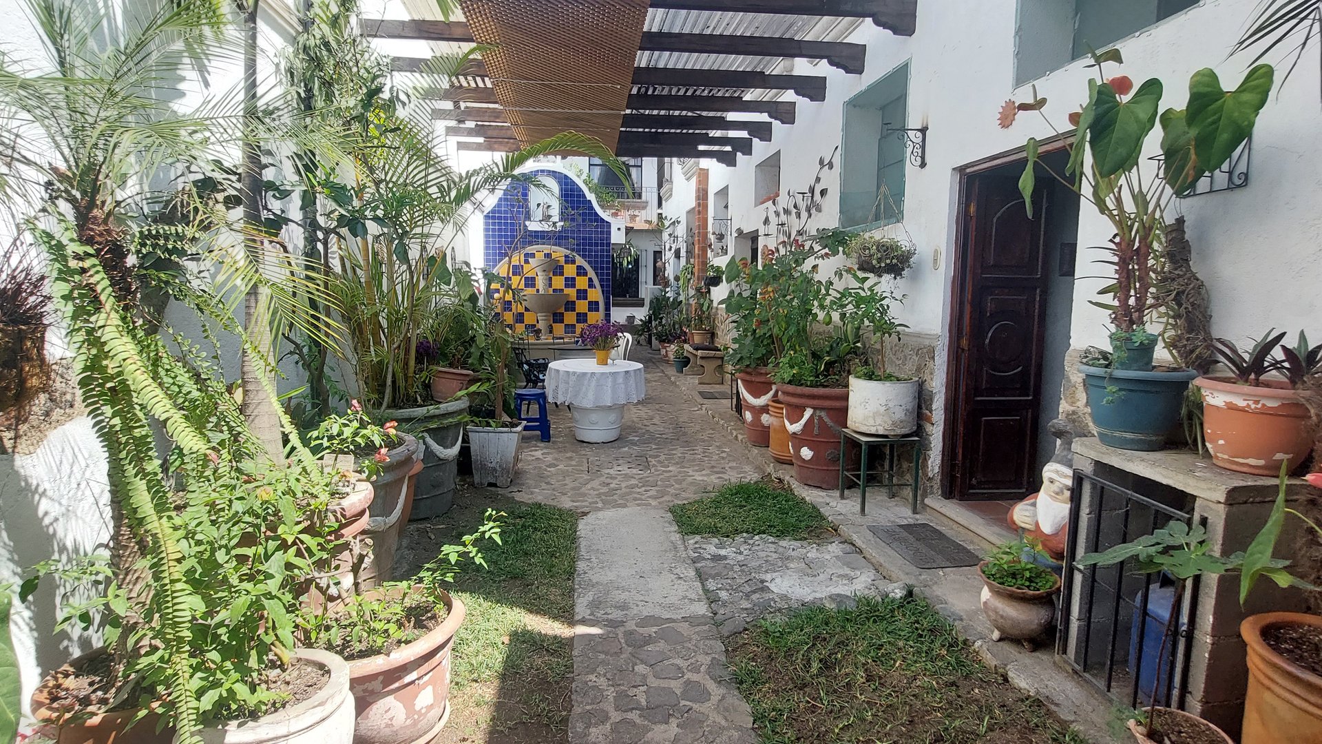 Apartamento amueblado en alquiler Antigua Guatemala