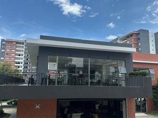 SEGHERIA  ZONA 14 NUEVO APARTAMENTO RENTA - 3 HABITACIONES - 5