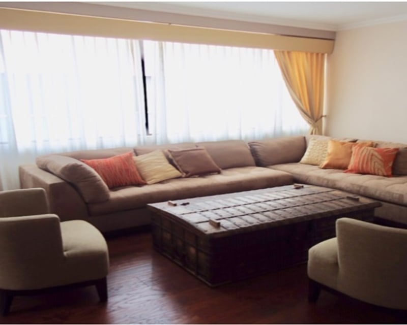 Apartamento en alquiler, Moradas del acueducto