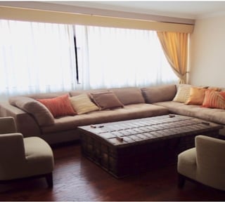 Apartamento en alquiler, Moradas del acueducto