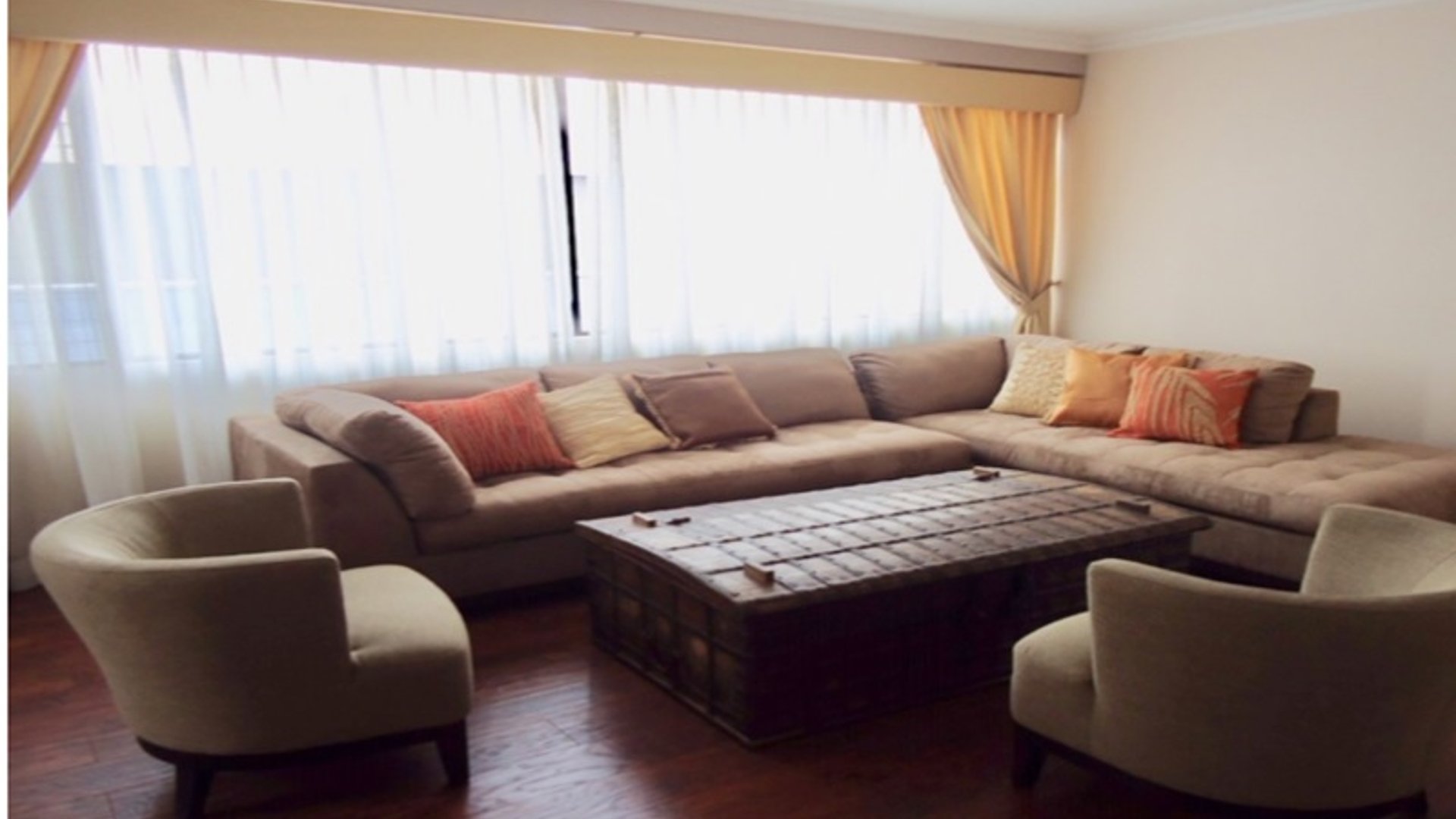 Apartamento en alquiler, Moradas del acueducto