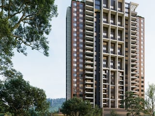 Apartamento de 3 Habitaciones con Terraza Zona 11 - Image 1