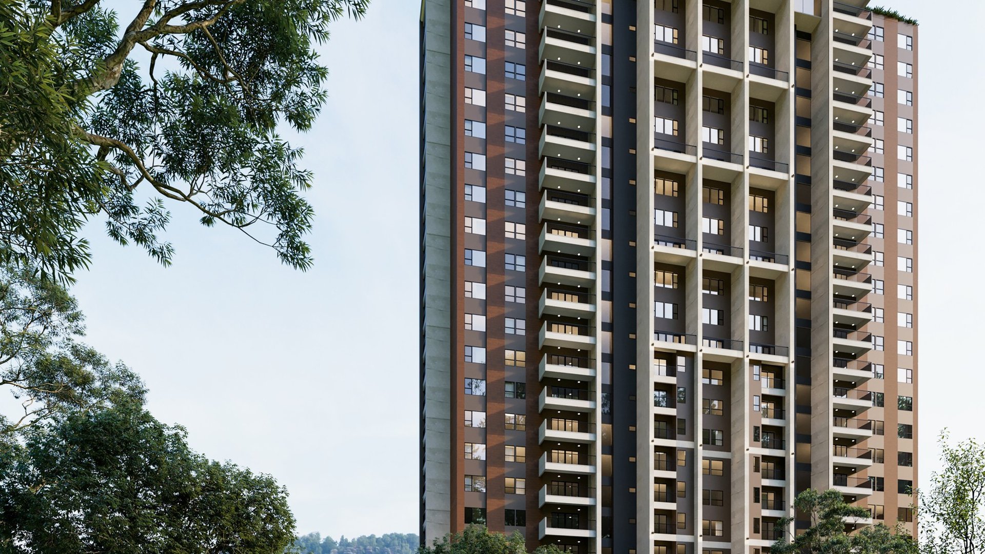 Apartamento de 3 Habitaciones con Terraza Zona 11