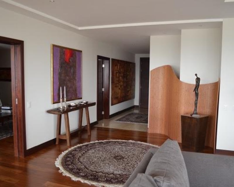 Apartamento en renta Tiffany, zona 14