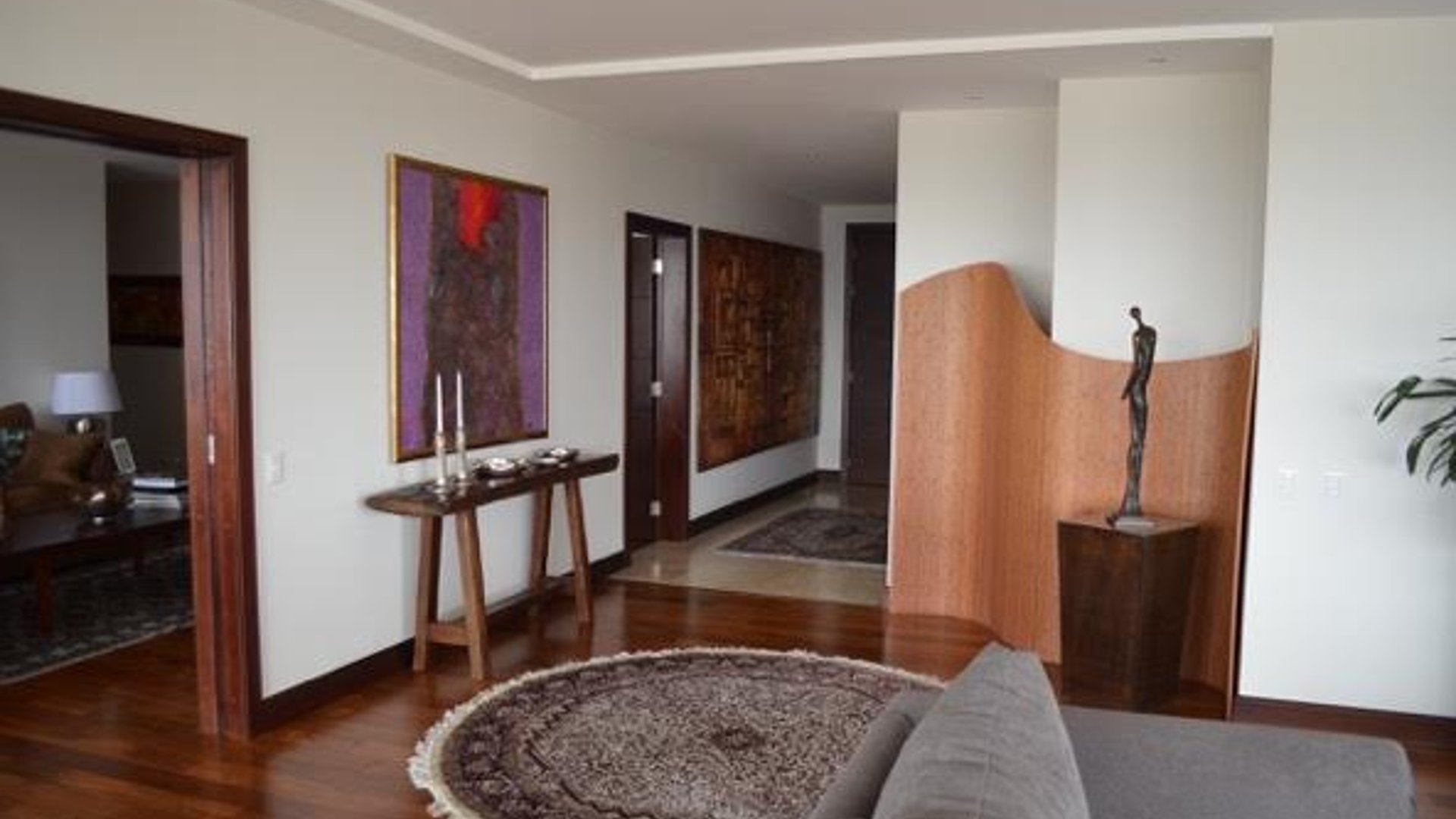 Apartamento en renta Tiffany, zona 14