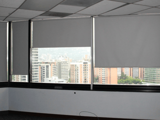 ALQUILER DE OFICINA TABICADA 495MT2 - MURANO CENTER, ZONA 10 - 2