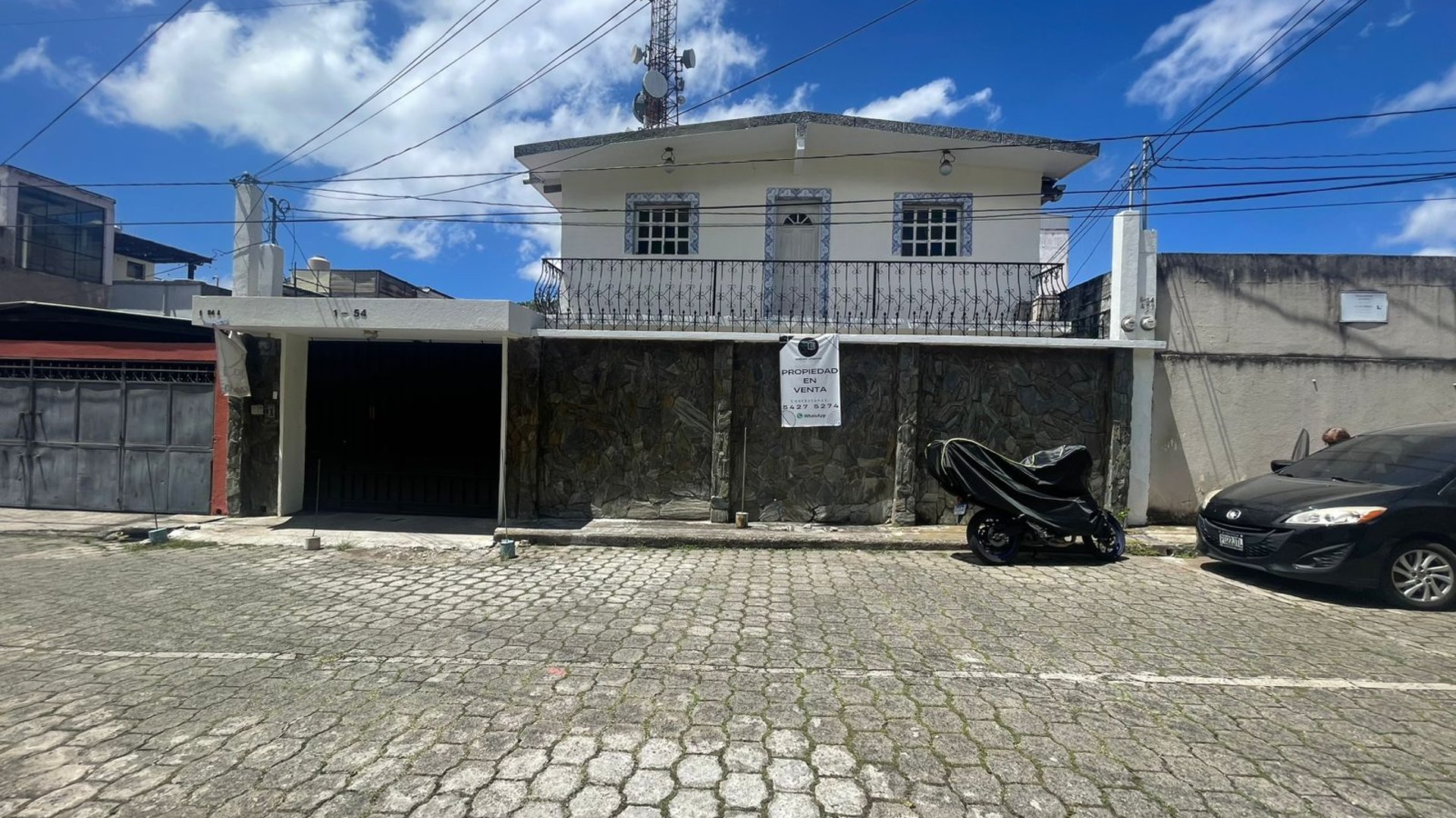 Casa en Venta en Finca El Zapote, zona 2 - Miniatura 2