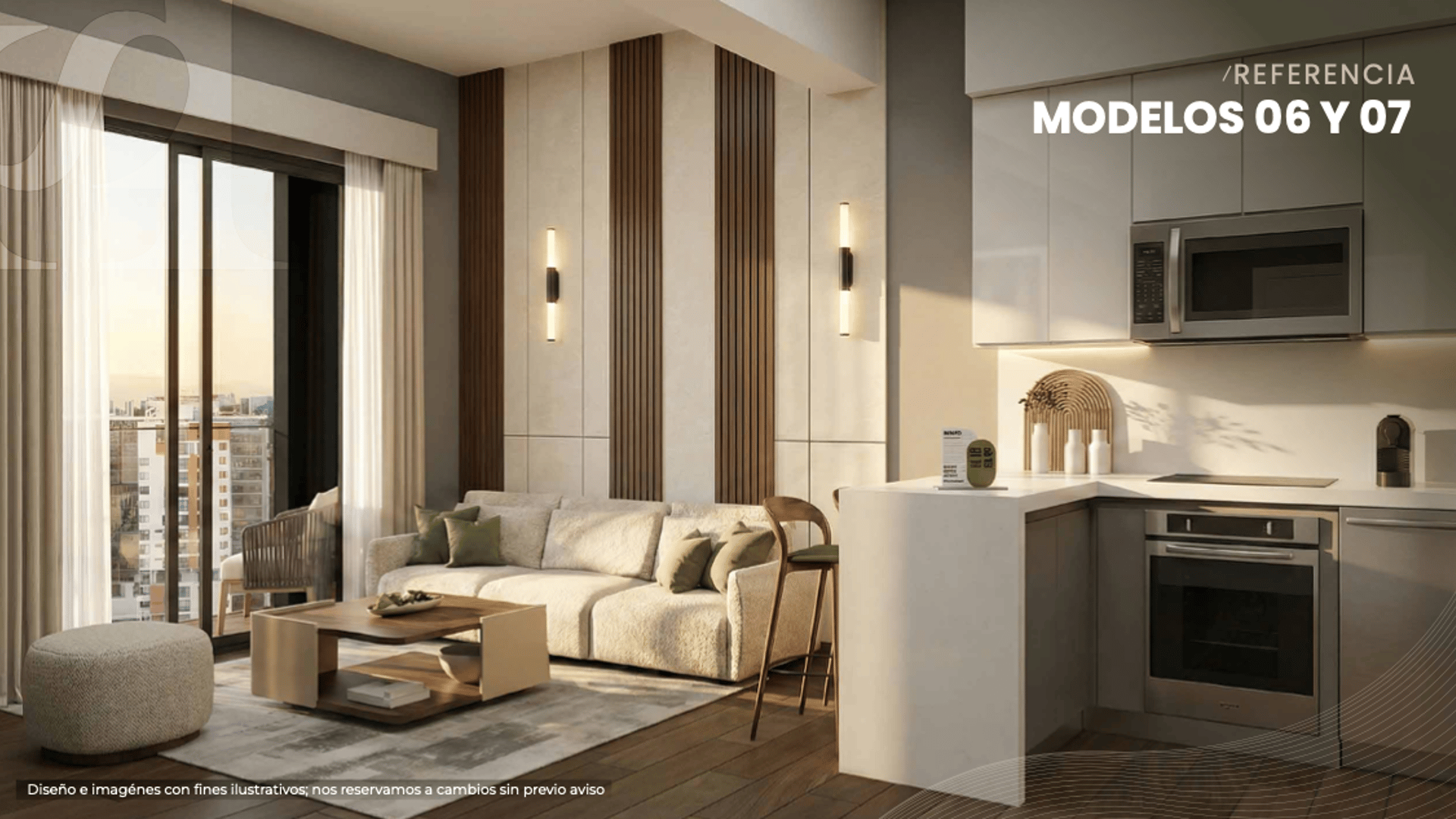 Apartamentos en Venta zona 10 / Casa Hacienda - Miniatura 8