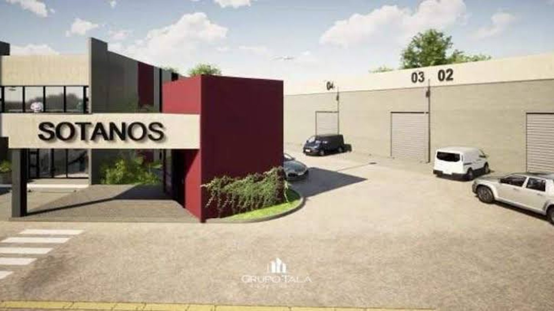 ???? OFIBODEGA EN RENTA – 485 M² | OFIBODEGAS BOUGANVILIAS | ZONA 18 - Miniatura 8