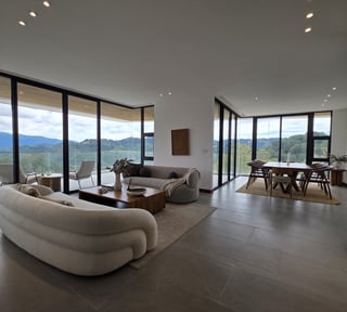 En venta en zona 16 Lujoso Apartamento el Pulte club