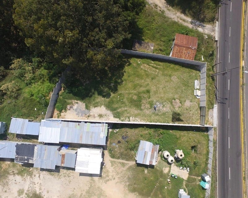 Terreno en renta zona 16 – Camino al Pulte