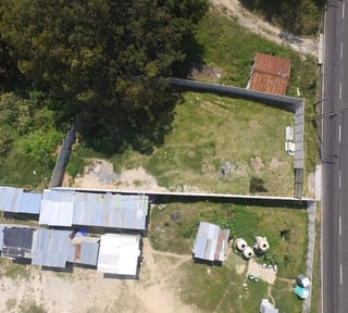 Terreno en renta zona 16 – Camino al Pulte