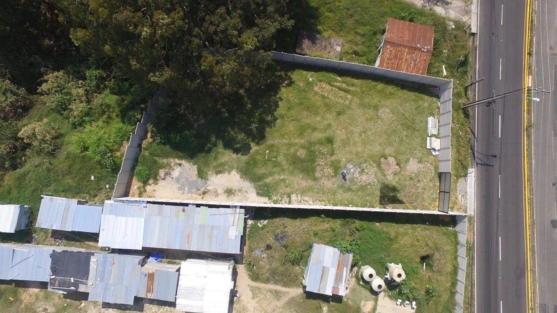 Terreno en renta zona 16 – Camino al Pulte