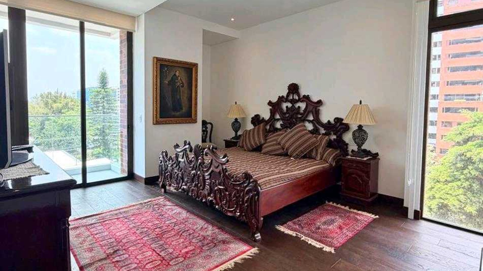 APARTAMENTO EN ALQUILER (AMUEBLADO) / VENTA ???? Edificio Echo , Zona 14 - Miniatura 9