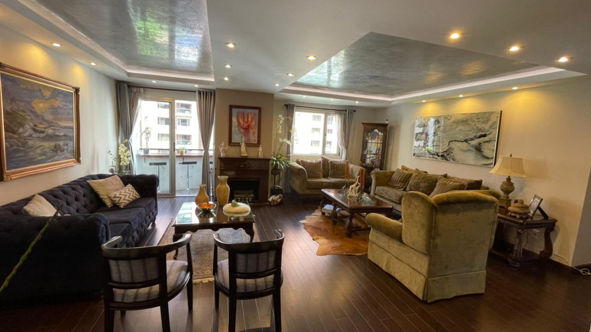 Apartamento en venta, Attica 1 zona 14
