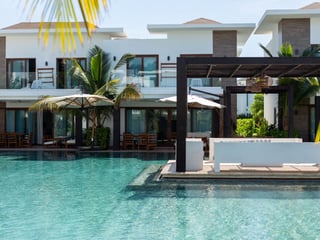 LA MAR, [4] VILLAS, MISMO CLUSTER VENTA/RENTA (V-9, V-10, V-11, V-12) - 2