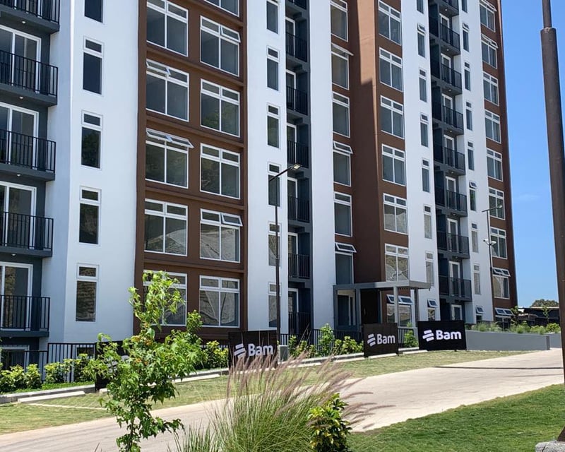 APARTAMENTO EN VENTA EN SAN MIGUEL PETAPA