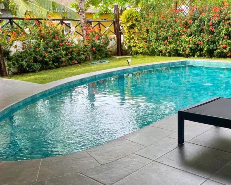 MONTERICO GANGA  KM. 5 EN CONDOMINIO  CASA EN VENTA