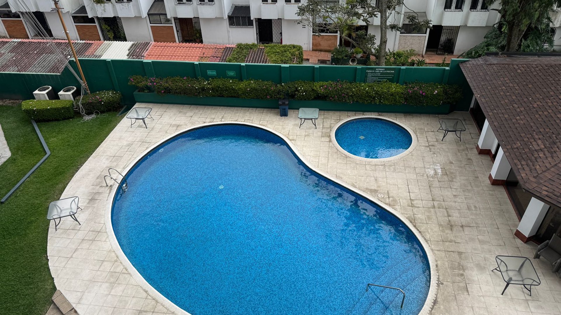 Apartamento amueblado en renta - Pacífica Plaza Zona 14 Ref-6033 - Miniatura 20