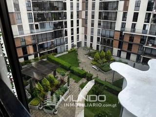 APARTAMENTO AMOBLADO EN RENTA EN ZONA 14 - 2