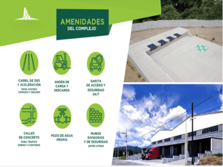 Bodega en alquiler en km. 62 autopista Puerto Quetzal - Image 16