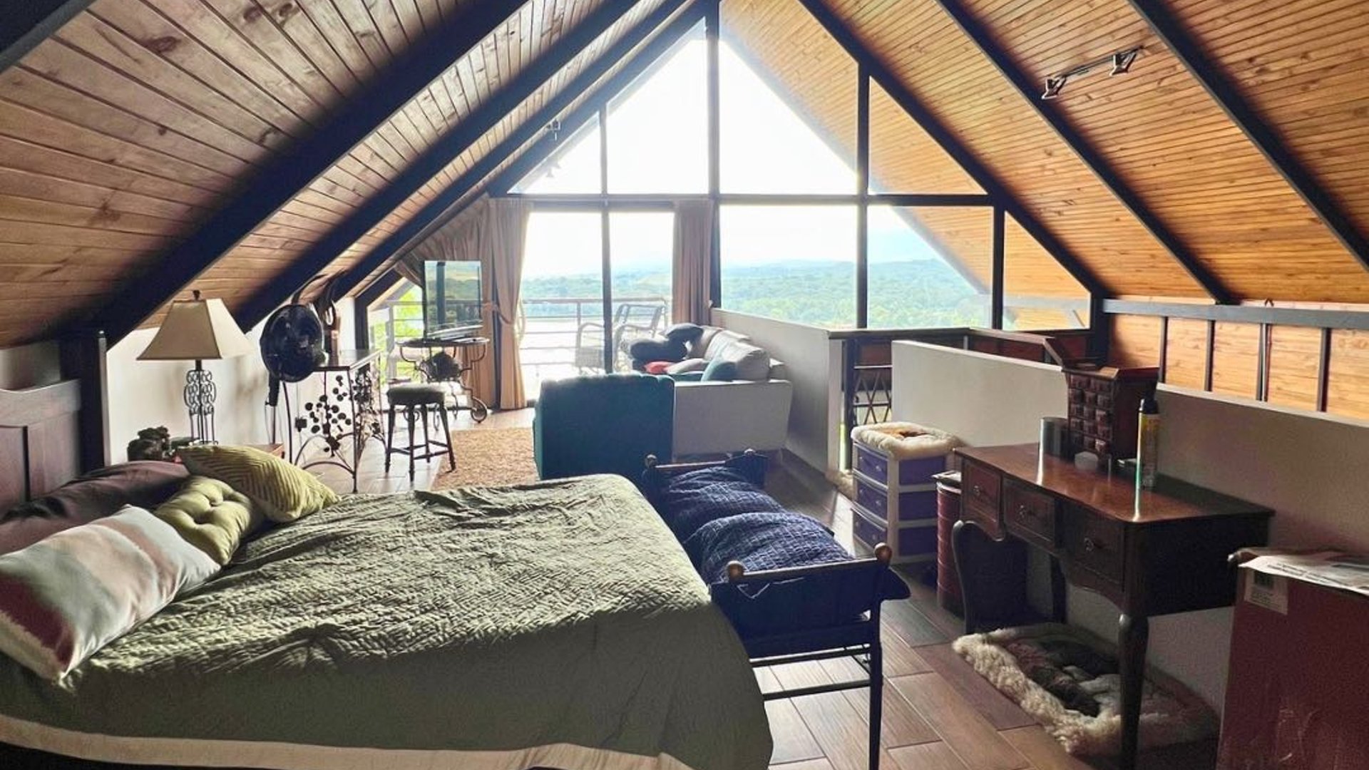 HERMOSA.CABAÑA EN VENTA LAGUNA DEL PINO - Miniatura 12