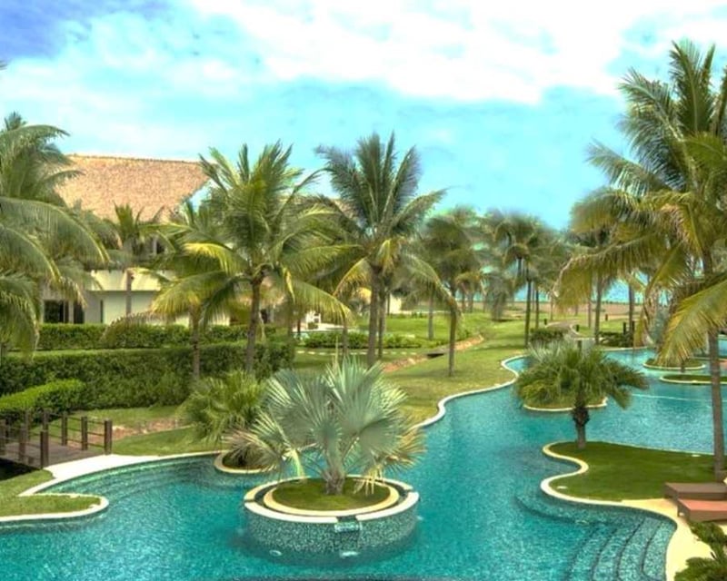 Vendo Villa en Exclusivo Condominio,Club Privado de Playa, Monterrico