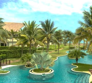 Vendo Villa en Exclusivo Condominio,Club Privado de Playa, Monterrico