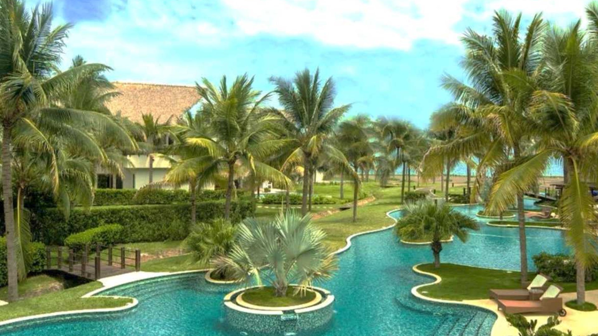 Vendo Villa en Exclusivo Condominio,Club Privado de Playa, Monterrico