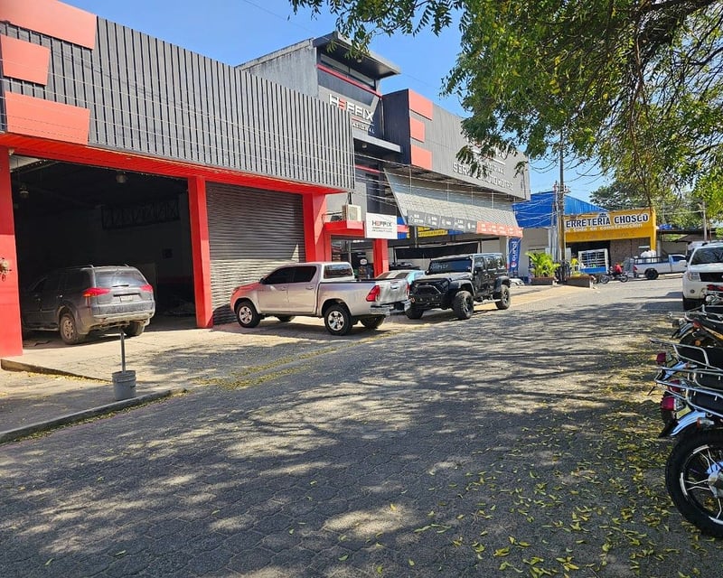 Bodega en ALQUILER en Chiquimula