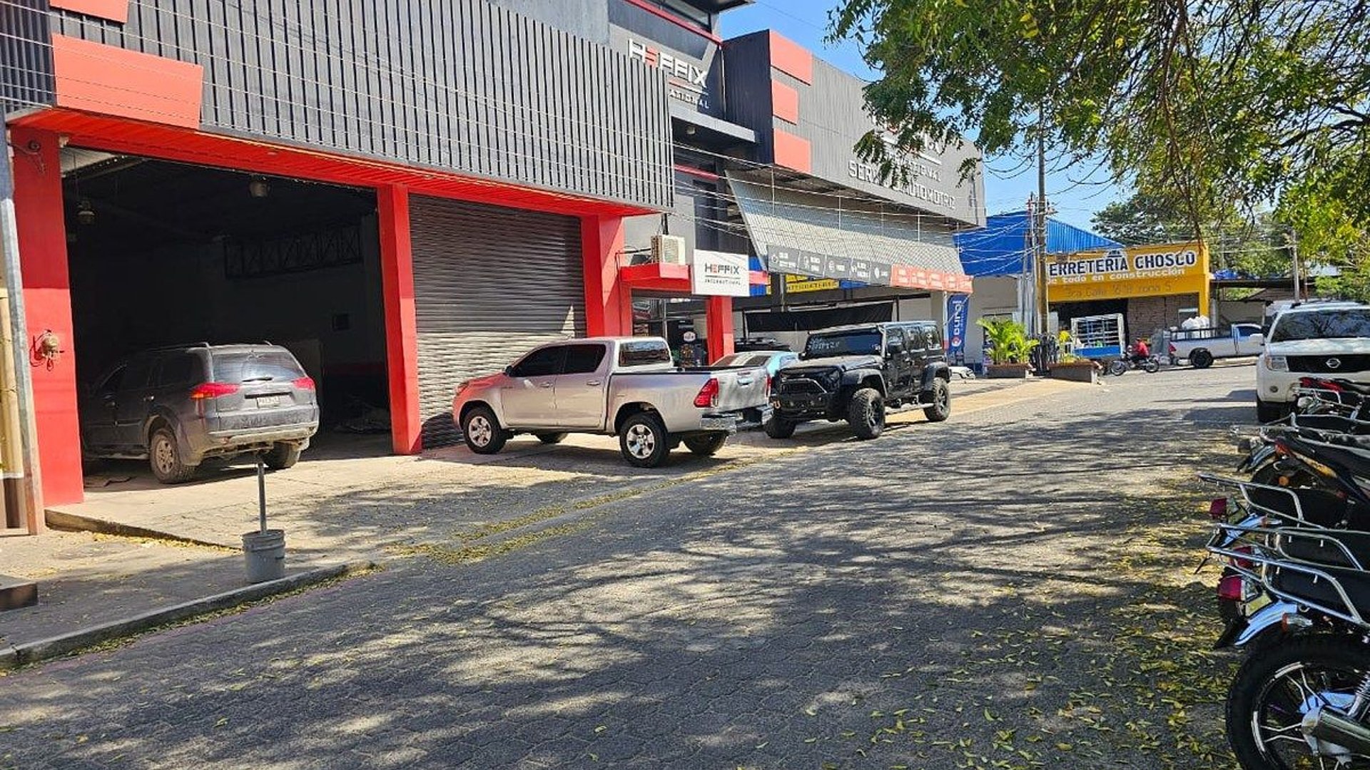 Bodega en ALQUILER en Chiquimula