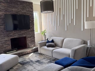 Casa en Alquiler Condominio Villas de Entreverdes, Km. 20.5 Fraijanes - 5