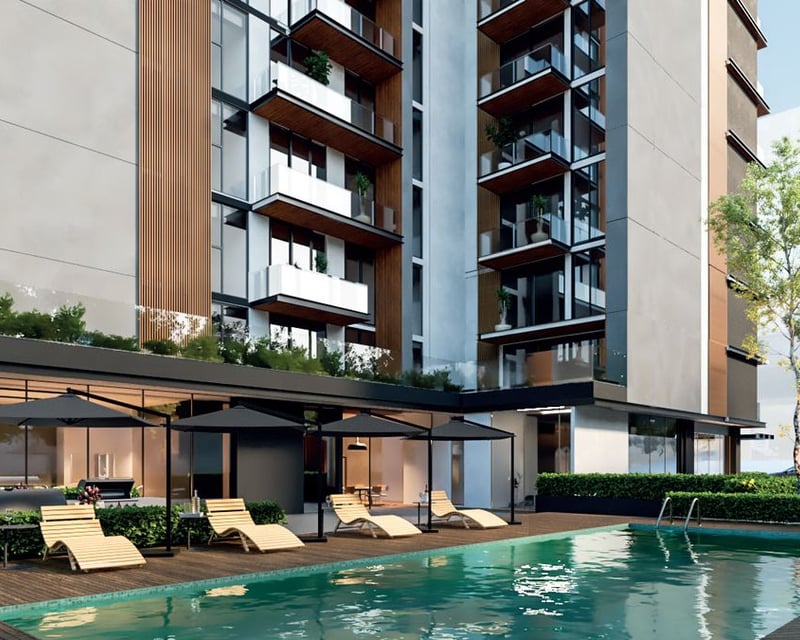 Apartamento Venta | Zona 15 | JUL27